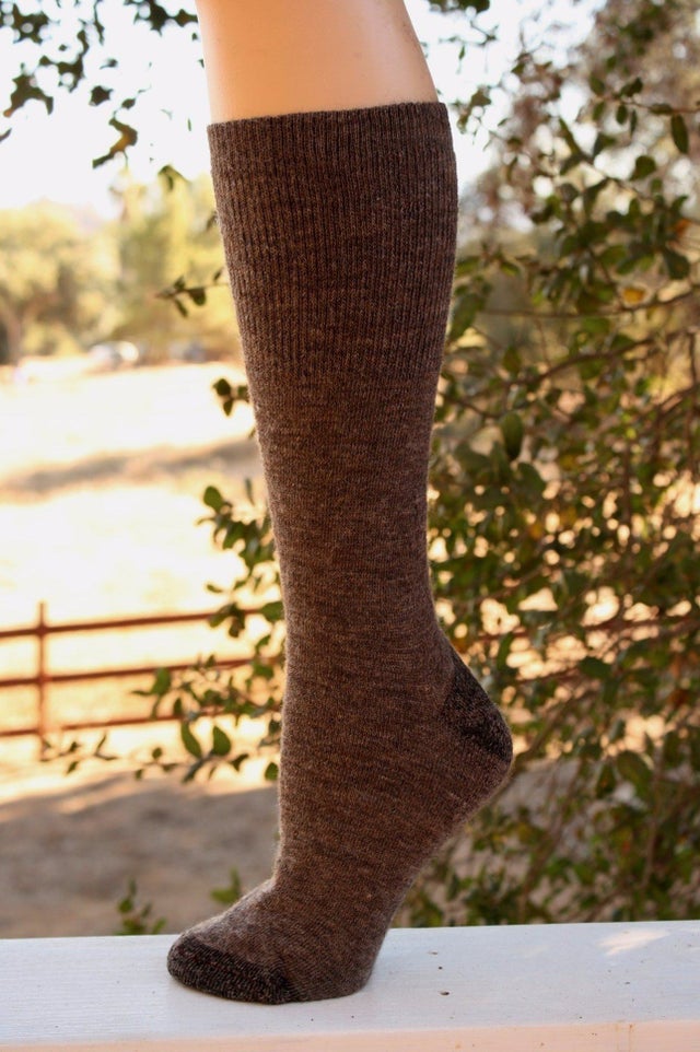 Socks-Gripper Slipper Socks AlpacaTrax – Timber View Farm Alpacas